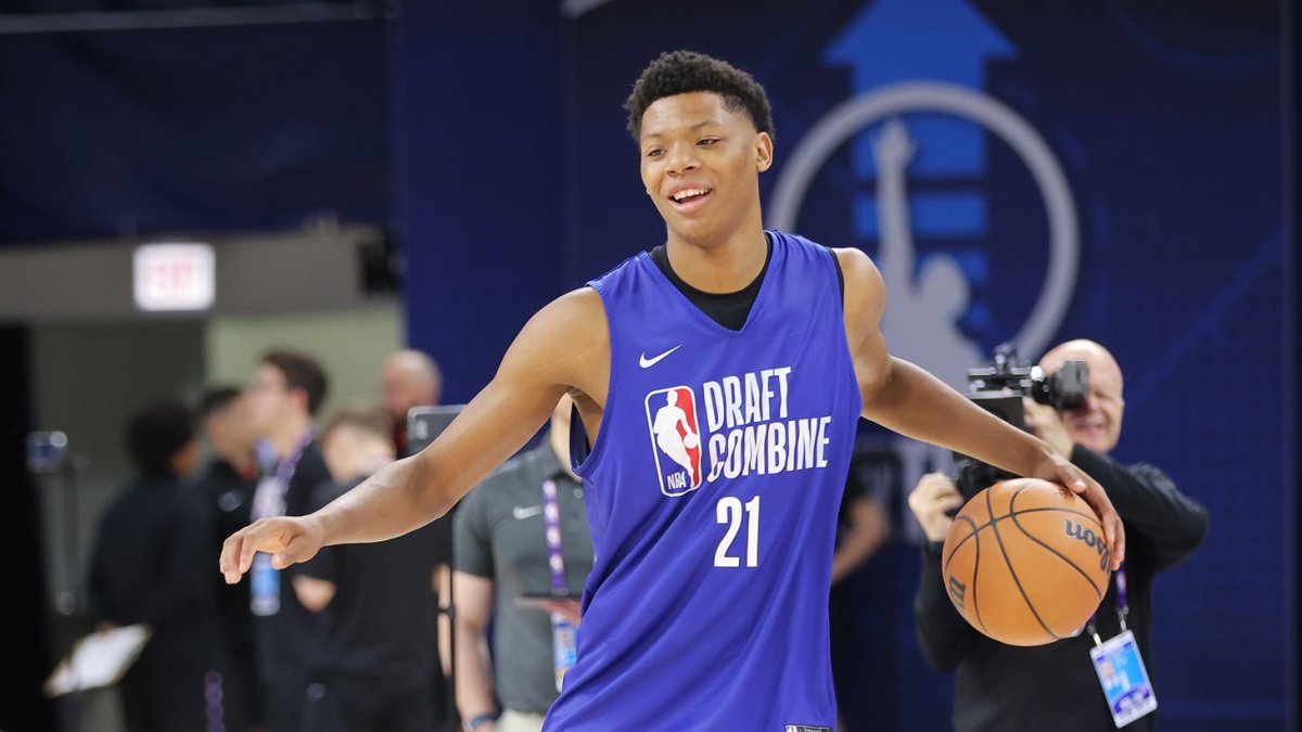 Ace Bailey a popular pick for Sixers  – NBC Sports Philadelphia