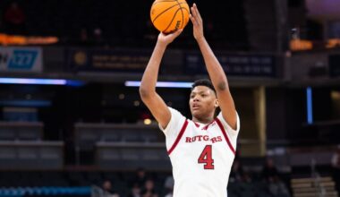 Latest On Ace Bailey | Hoops Rumors