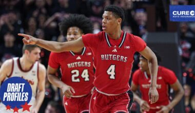 Ace Bailey has inspired tons of pre-draft debate – NBC Sports Philadelphia