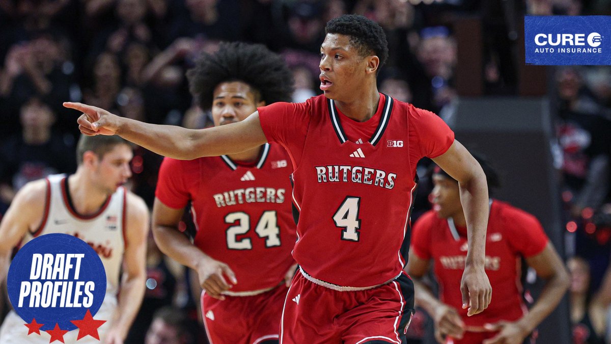 Ace Bailey has inspired tons of pre-draft debate – NBC Sports Philadelphia