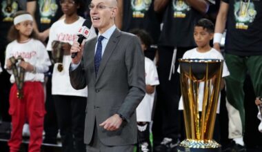 And-Ones: Achilles Injuries, Draft, Cap Room, Z. Smith