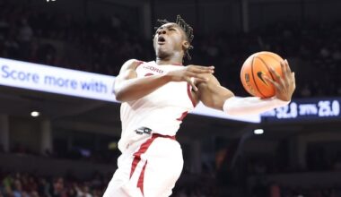 Lakers Had First-Round Grade On Adou Thiero