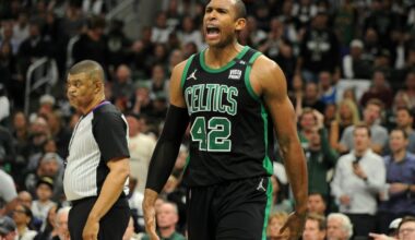 Celtics Notes: Centers, Horford, Kornet, Tatum, Draft