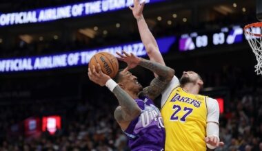 Interest In Jazz Forward John Collins Is 'Mischaracterization'