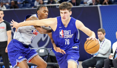 Grading Warriors’ Alex Toohey pick at No. 52 in 2025 NBA Draft – NBC Sports Bay Area & California