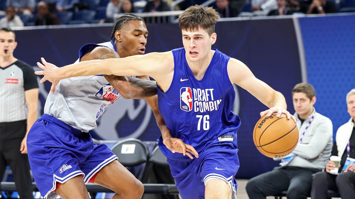 Grading Warriors’ Alex Toohey pick at No. 52 in 2025 NBA Draft – NBC Sports Bay Area & California