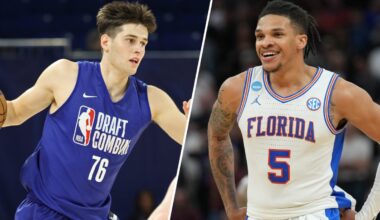 Warriors’ summer league roster features 2025 NBA Draft picks – NBC Sports Bay Area & California