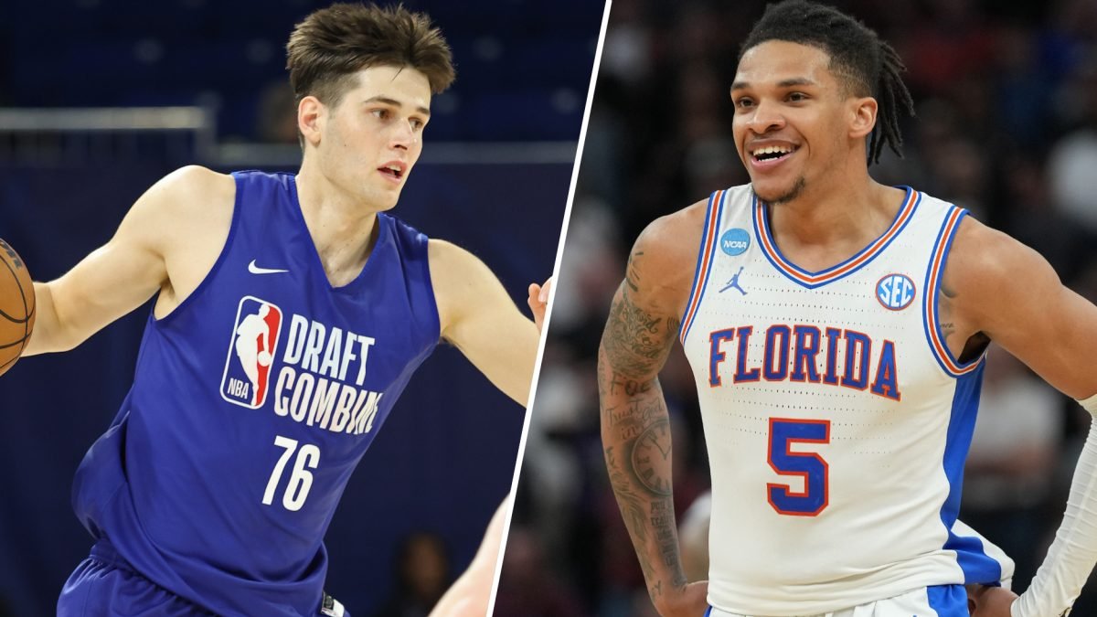 Warriors’ summer league roster features 2025 NBA Draft picks – NBC Sports Bay Area & California