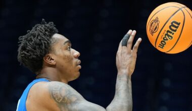 Amari Williams Issues Two-Word Message After Getting Drafted By Celtics