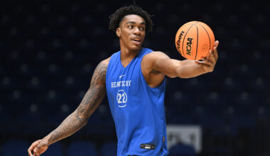 Scouting report for Celtics Round 2 NBA Draft pick Amari Williams – NBC Sports Boston