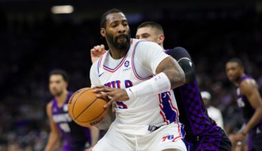 Sixers' Andre Drummond Opting In For 2025/26