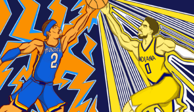 Thunder dominance or Pacer upset? The UCSD Guardian’s NBA Finals predictions – The UCSD Guardian