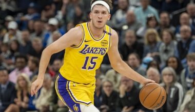 Austin Reaves Provides Update On Toe Injury