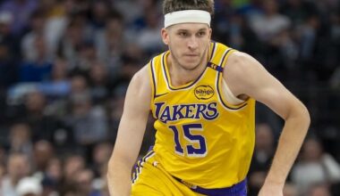 Why Austin Reaves Is Unlikely To Sign Contract Extension With Lakers