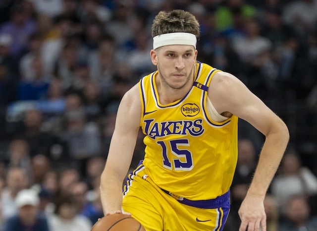 Why Austin Reaves Is Unlikely To Sign Contract Extension With Lakers