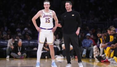 Austin Reaves Calls Playing For JJ Redick 'Most Fun' He's Had Playing Basketball