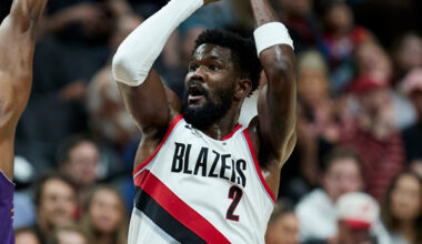 Deandre Ayton To Become Free Agent Following Buyout With Blazers