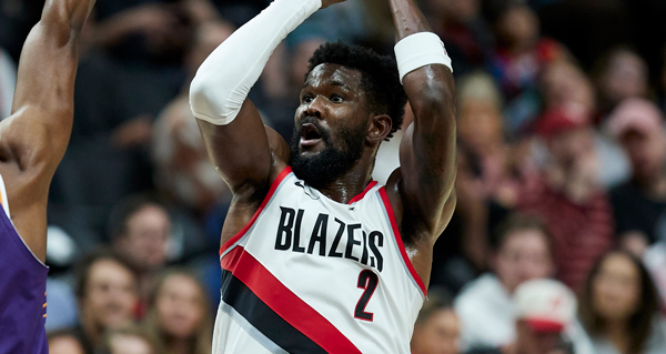 Deandre Ayton To Become Free Agent Following Buyout With Blazers
