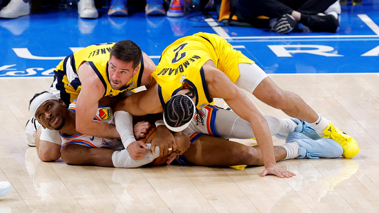NBA Finals Game 6 will be played on Friday(IMAGN IMAGES via Reuters Connect)