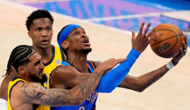 Oklahoma City vs Indiana Pacers NBA Finals Game 2 viewership hits 18-year low
