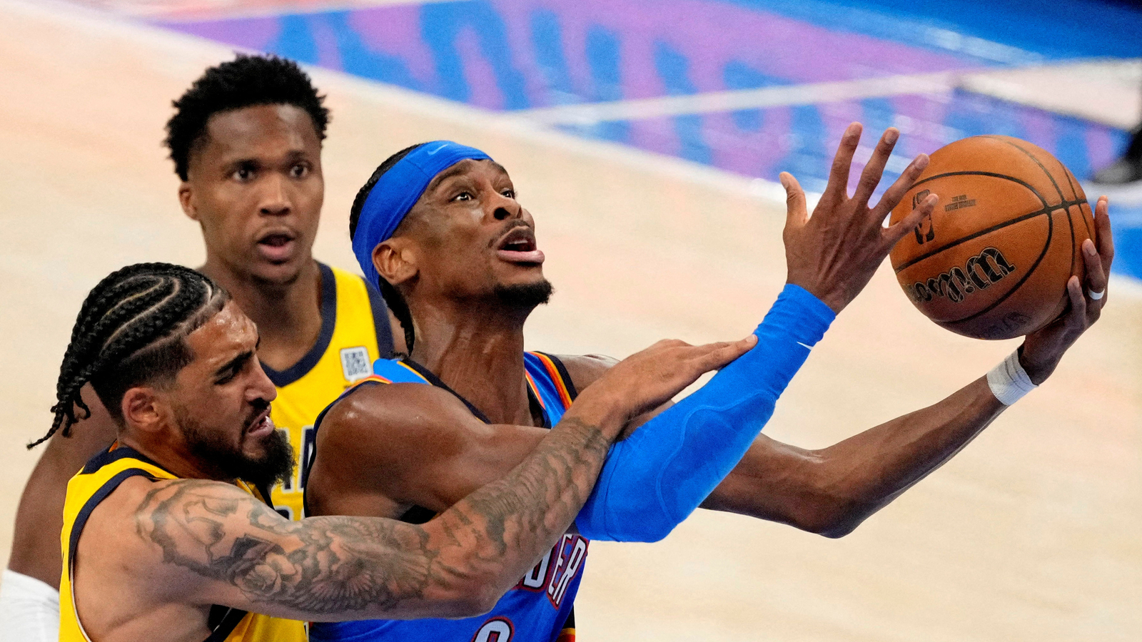 Oklahoma City vs Indiana Pacers NBA Finals Game 2 viewership hits 18-year low