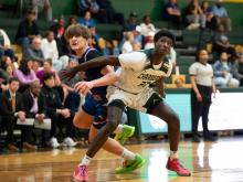 Boys Basketball: Southeast Alamance vs. Northwood (Mar. 5, 2024)