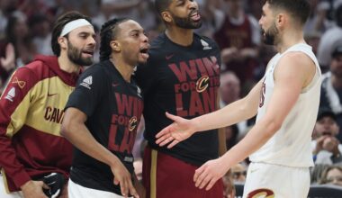 Ty Jerome went from a want to a need as the Cavs’ most valuable free agent after Darius Garland’s surgery news