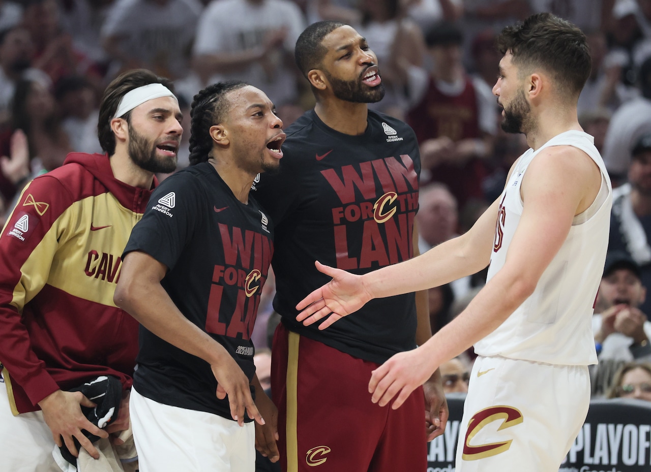 Ty Jerome went from a want to a need as the Cavs’ most valuable free agent after Darius Garland’s surgery news