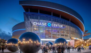 Warriors host Game 4 of NBA playoff series at Chase Center Monday