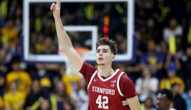 Stanford's Maxime Raynaud taken 42nd overall by Kings