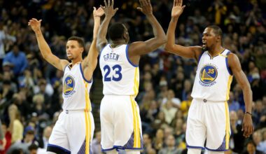 Oklahoma City Thunder tops record set by Durant, Golden State Warriors