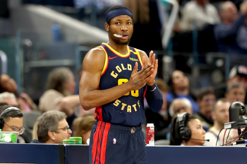 Warriors make first move with restricted free agent Jonathan Kuminga