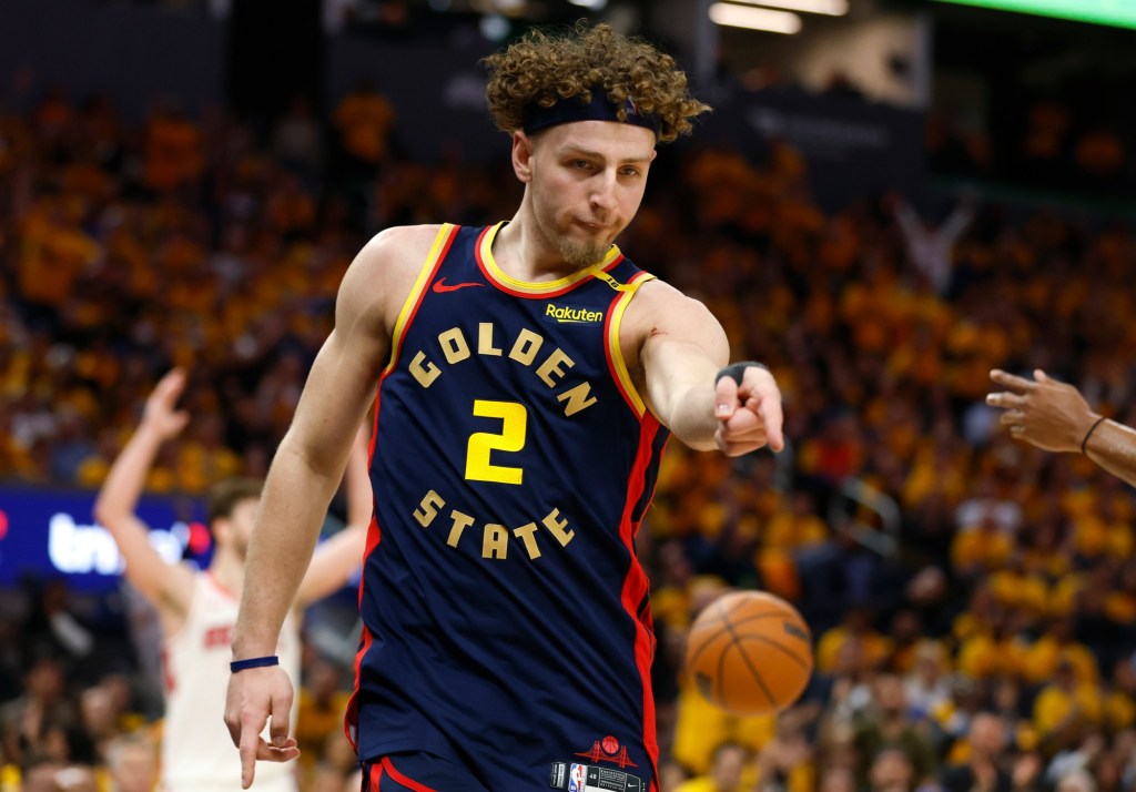 Warriors' Brandin Podziemski undergoes second surgery of offseason