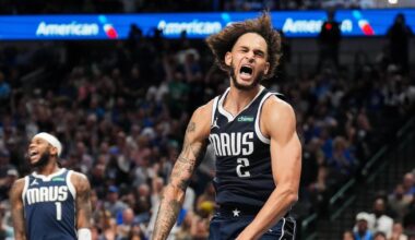 Who is Dereck Lively II? 10 things to know about Mavs’ one of potentially three Duke alums
