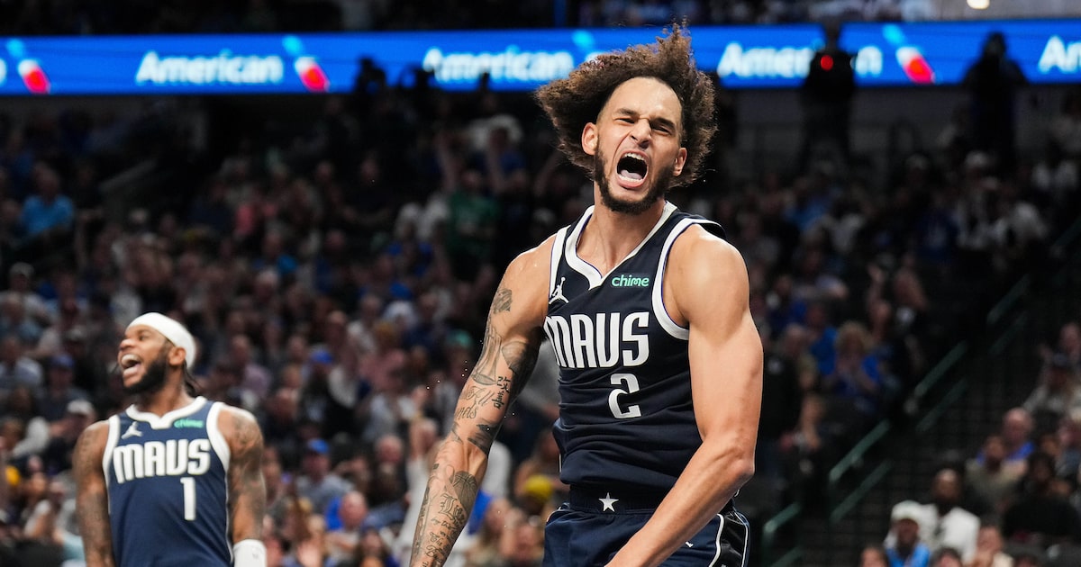 Who is Dereck Lively II? 10 things to know about Mavs’ one of potentially three Duke alums