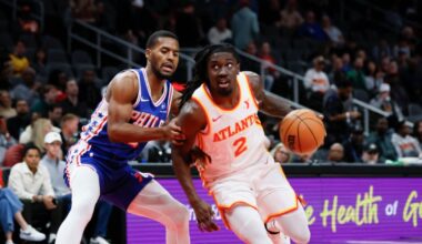 Atlanta Hawks offer two-way options to Keaton Wallace, Jacob Toppin