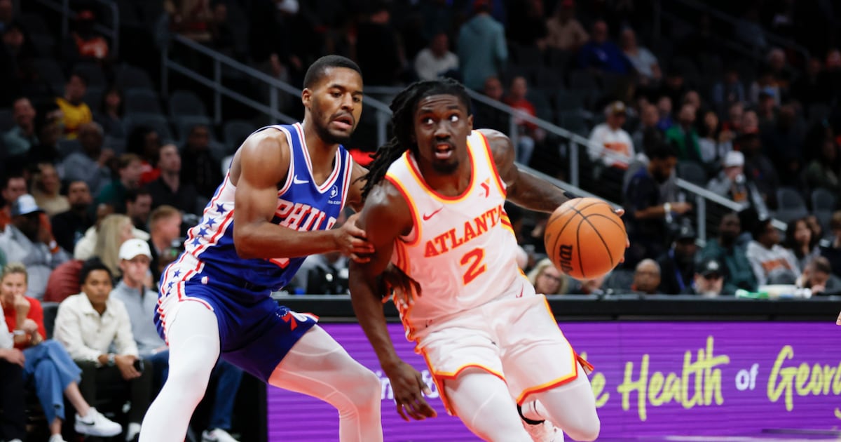 Atlanta Hawks offer two-way options to Keaton Wallace, Jacob Toppin