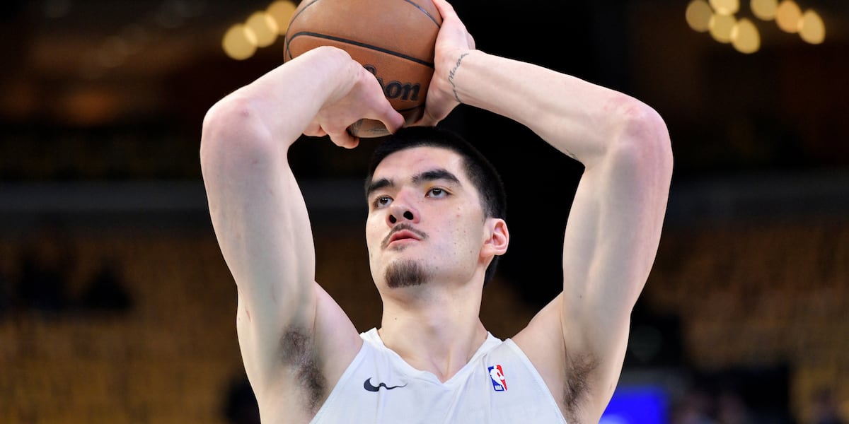 Zach Edey likely to miss beginning of NBA season, will require surgery for sprained ankle