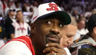 Wizards legend Gilbert Arenas makes a bold statement in the all-time greatest centers debate