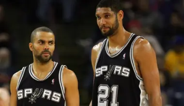 Tony Parker reveals the exact moment he earned Tim Duncan’s respect with the San Antonio Spurs