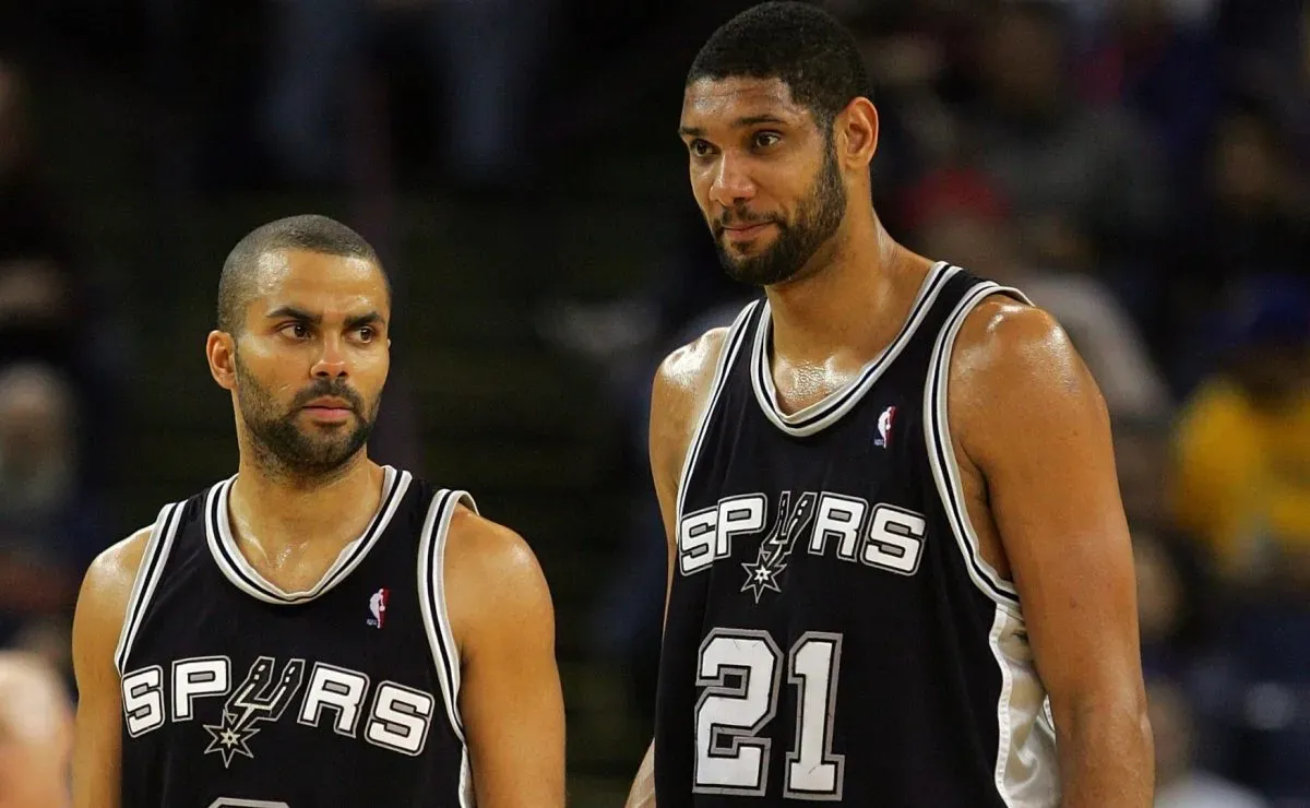 Tony Parker reveals the exact moment he earned Tim Duncan’s respect with the San Antonio Spurs