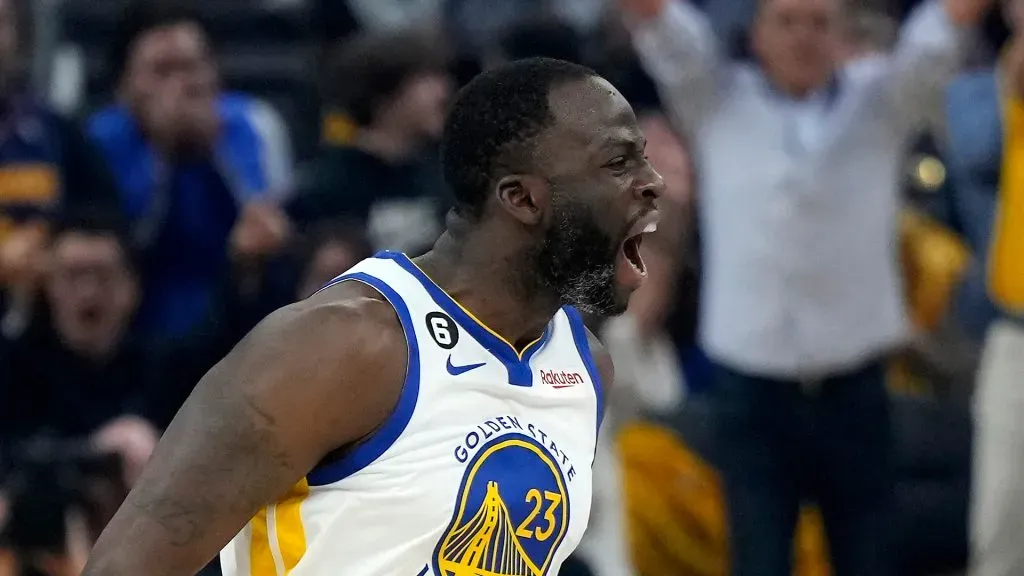 Warriors star Draymond Green