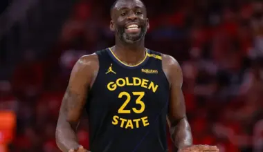 Warriors star Draymond Green reveals his top 5 greatest defenders in NBA history