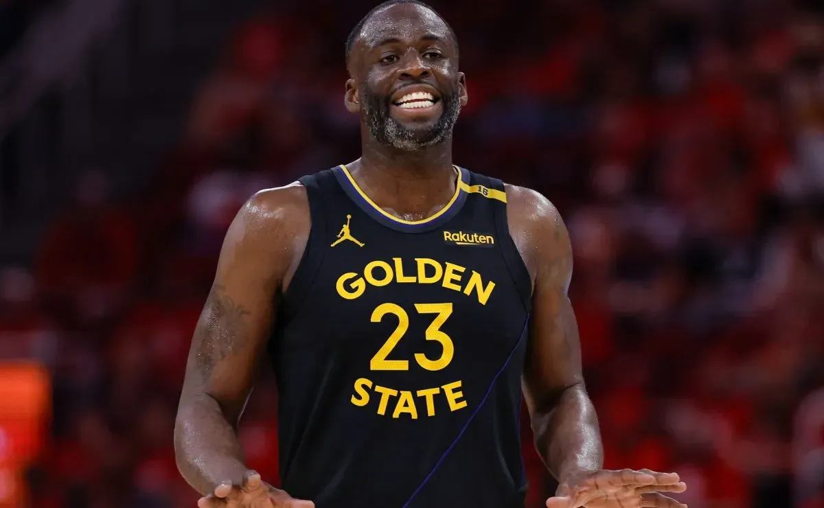 Warriors star Draymond Green reveals his top 5 greatest defenders in NBA history