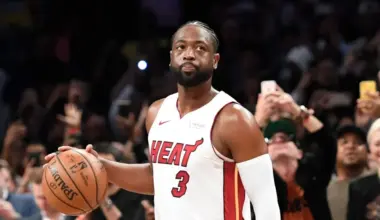 Heat legend Dwyane Wade makes bold comparison between Tyrese Haliburton and 76ers icon Allen Iverson