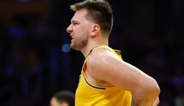 Lakers’ Luka Doncic slammed by NBA icons Gary Payton, Robert Horry for lacking key basketball skill