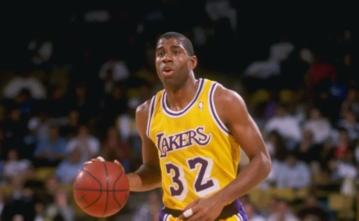 Lakers' secret weapon to beat Larry Bird's Boston in the 1987 NBA Finals, revealed by Magic Johnson