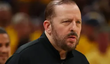 Report: Knicks rejected by three teams in search of Tom Thibodeau replacement after NBA playoff exit