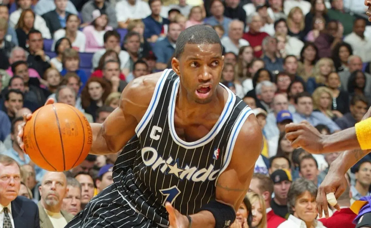 Not Kyrie Irving: Orlando Magic legend Tracy McGrady chooses the player with the best handles in NBA history