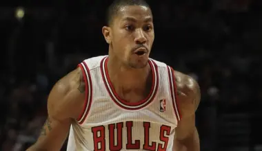 Former NBA MVP Derrick Rose picks the toughest opponent that he faced